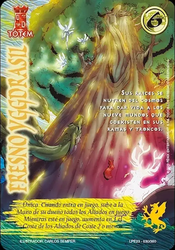 fresno ygdrassil myl