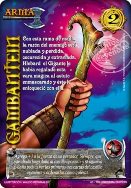 Gambantein (rework)