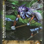 hadas guerreras myl venta de cartas mitos y leyendas primera era