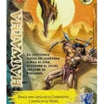 haiawatha myl venta de cartas mitos y leyendas primera era