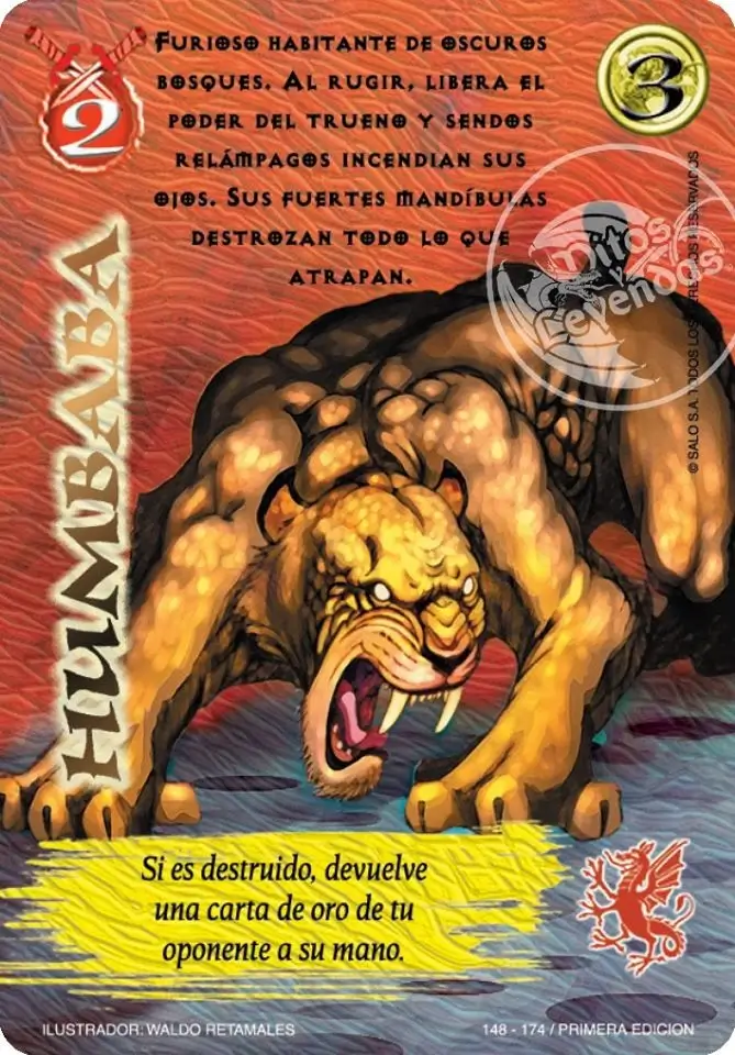 humbaba myl primera era