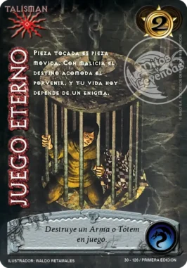 juego eterno myl venta de cartas mitos y leyendas