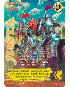 justa myl venta de cartas mitos y leyendas primera era