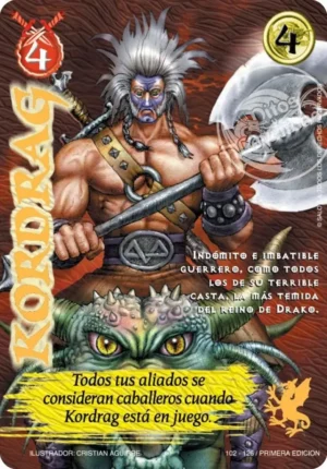 kordrag myl primera era