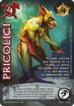 pricolici myl venta de cartas mitos y leyendas primera era