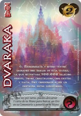 dvaraka myl venta de cartas mitos y leyendas primera era