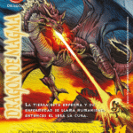 dragon de magma myl primera era