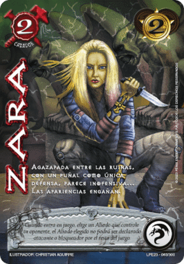 zara myl