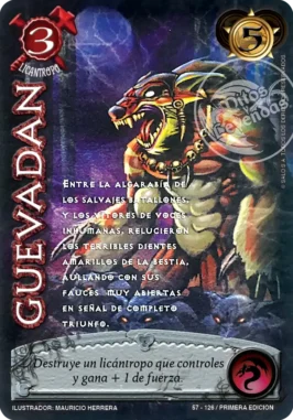 guevadan myl venta de cartas mitos y leyendas primera era
