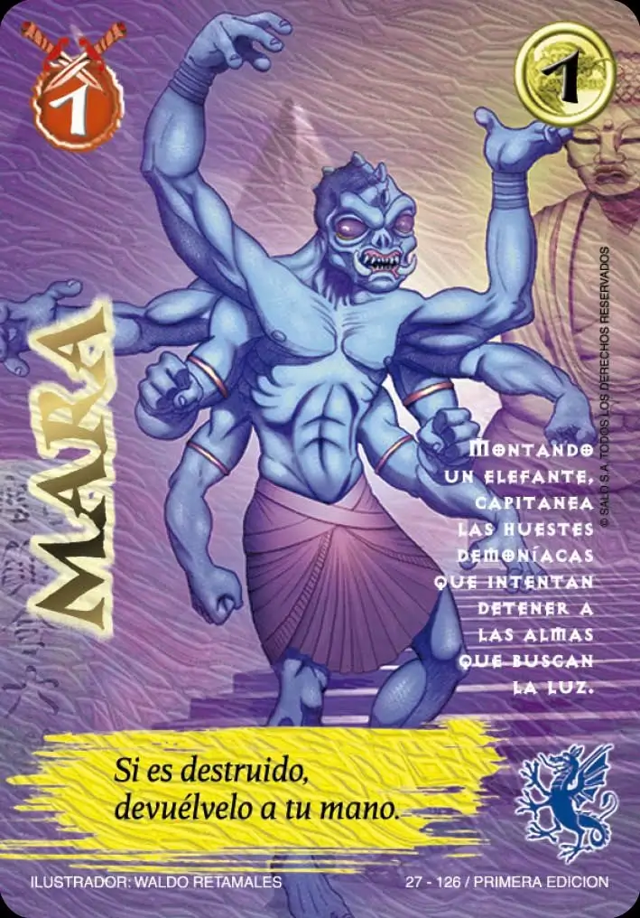 mara myl primera era