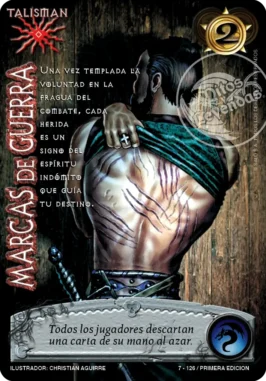 marcas de guerra myl venta de cartas mitos y leyendas