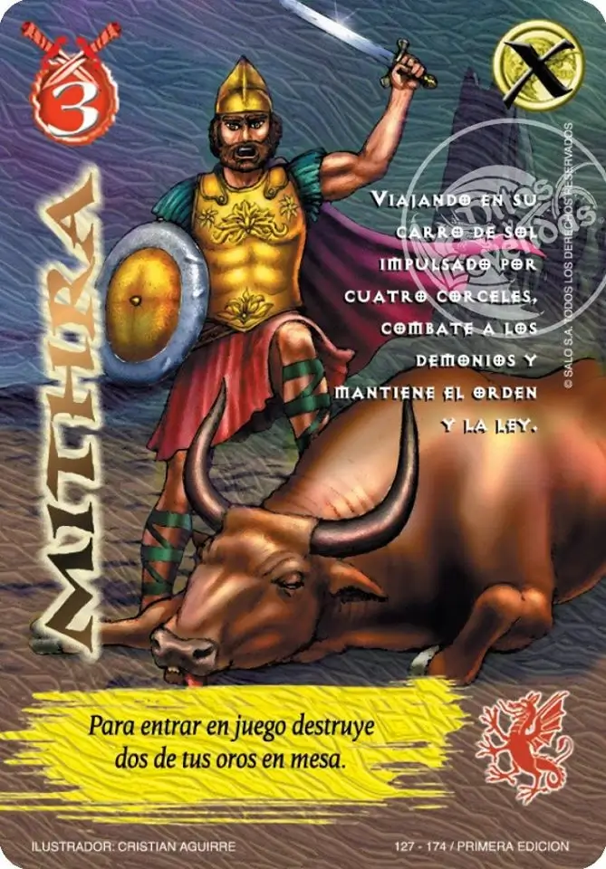 mithra myl primera era