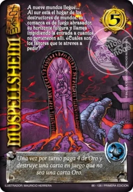 Muspellsheim (reedit)