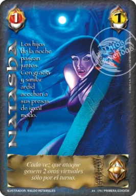 natasha myl venta de cartas mitos y leyendas primera era