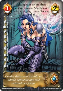 niamh myl venta de cartas mitos y leyendas primera era