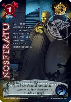 nosferatu myl