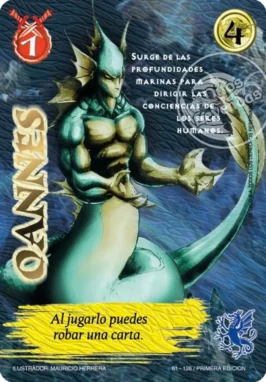 oannes myl primera era