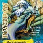 poseidon myl venta de cartas mitos y leyendas primera era