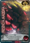presencia maligna myl venta de cartas mitos y leyendas