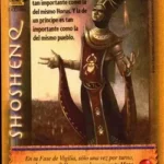 shoshenq venta de cartas mitos y leyendas