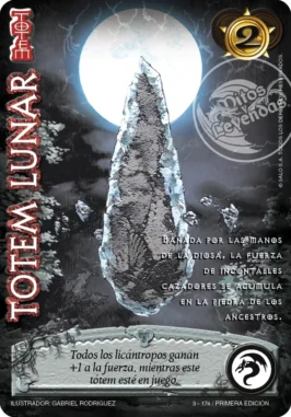totem lunar myl venta de cartas mitos y leyendas primera era