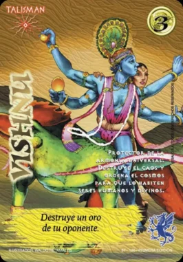 vioshnu myl venta de cartas mitos y leyendas primera era
