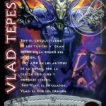 vlad tres myl venta de cartas mitos y leyendas