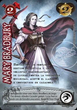 mary bradbury myl