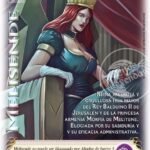 melisando myl venta de cartas mitos y leyendas