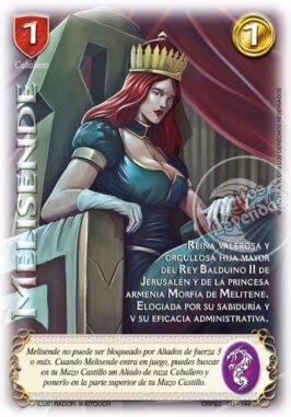 melisando myl venta de cartas mitos y leyendas
