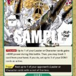 charlestone op5 venta de cartas one piece