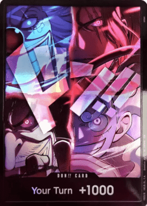 don 2nd anniversary venta de cartas one piece