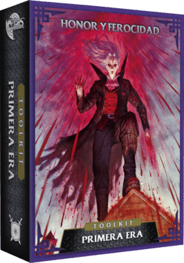 toolkit primera era myl honor y ferocidad venta de cartas mitos y leyendas