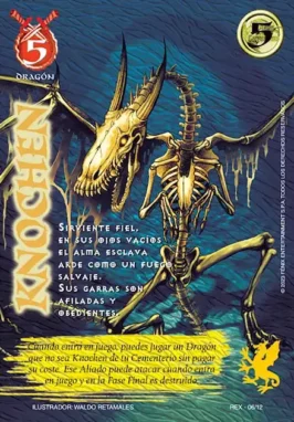 knochen myl primera era
