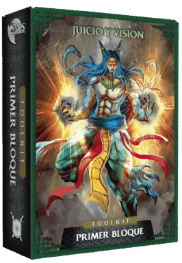 toolkit primer bloque myl juicio y vision venta de cartas mitos y leyendas