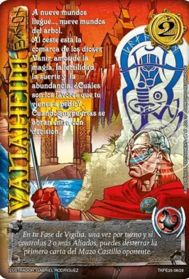 Vanaheim (Foil Premium)