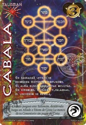 cabala myl venta de cartas mitos y leyendas