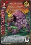 cerdo calavera myl venta de cartas mitos y leyendas