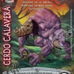 cerdo calavera myl venta de cartas mitos y leyendas
