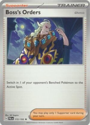 boss cartas pokemon tcg