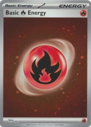 fire energy cartas pokemon tcg