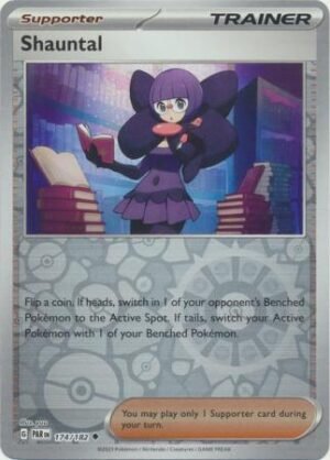 shauntal cartas pokemon tcg