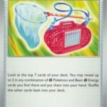 bug catching set cartas pokemon tcg