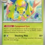 galvantula cartas pokemon