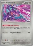 genesect cartas pokemon tcg