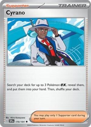cyrano cartas pokemon tcg