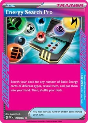 energy search pro cartas pokemon tcg