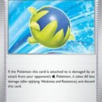 passho berry cartas pokemon tcg