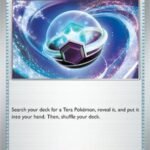 tera orb cartas pokemon tcg