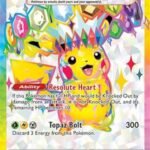 pikachu ex full art
